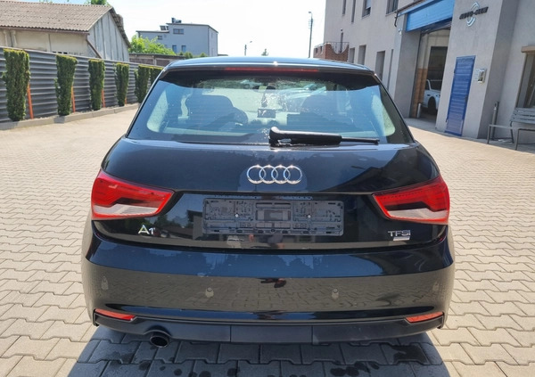 Mitsubishi ASX cena 39900 przebieg: 91611, rok produkcji 2014 z Zawiercie małe 211